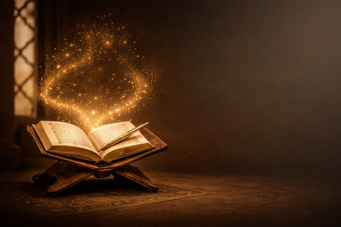 The Importance of Reading in Islam : A path to knowledge and Faith.